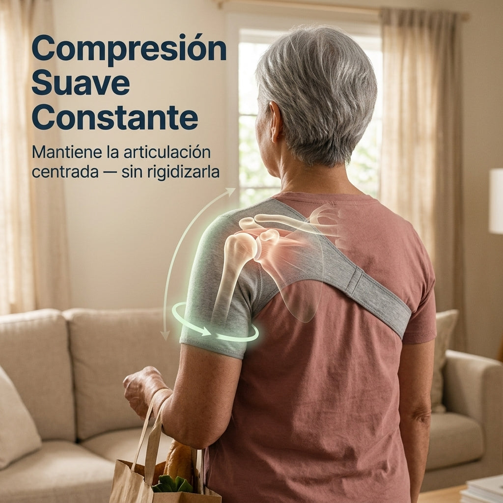 Compresfit Bambú Nocturna