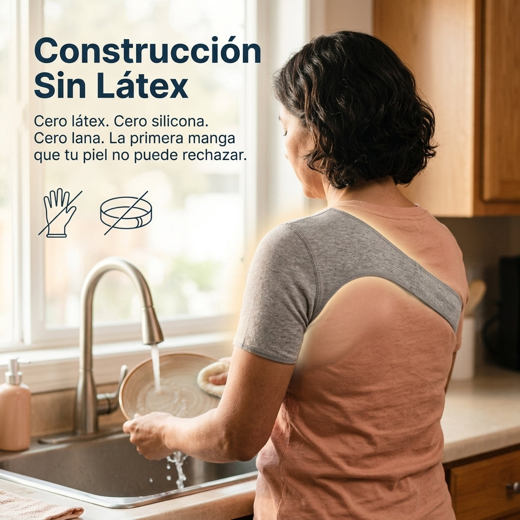 Compresfit Bambú Nocturna