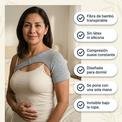 Compresfit Bambú Nocturna