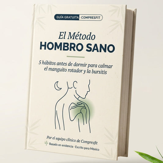 Ebook: 21 Noches - La guía para reparar tu sueño después del dolor crónico de hombro