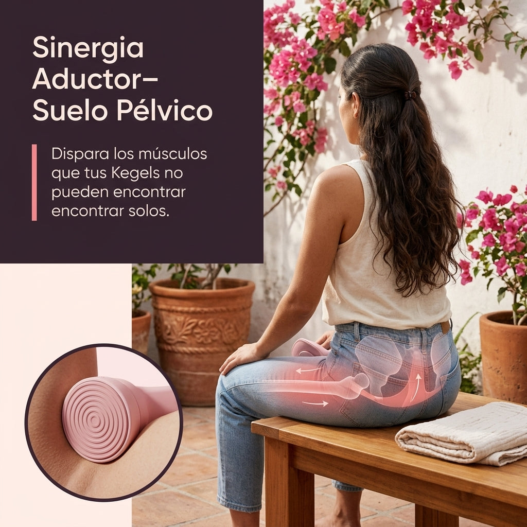 Mireva Fit™ Entrenador de Suelo Pélvico