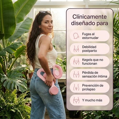 Mireva Fit™ Entrenador de Suelo Pélvico