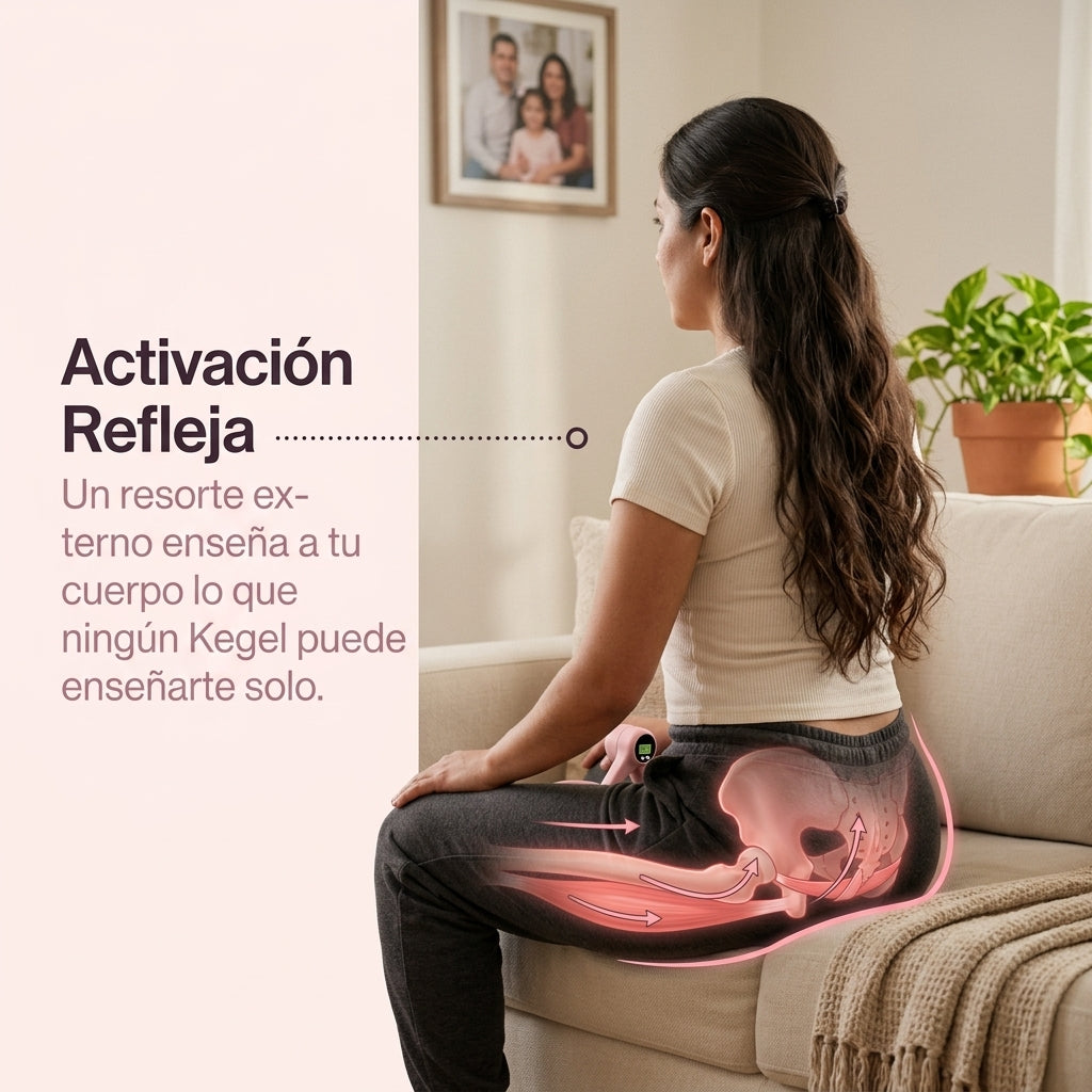 Mireva Fit™ Entrenador de Suelo Pélvico