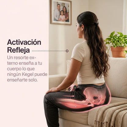 Mireva Fit™ Entrenador de Suelo Pélvico