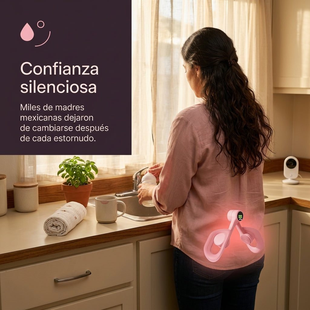 Mireva Fit™ Entrenador de Suelo Pélvico
