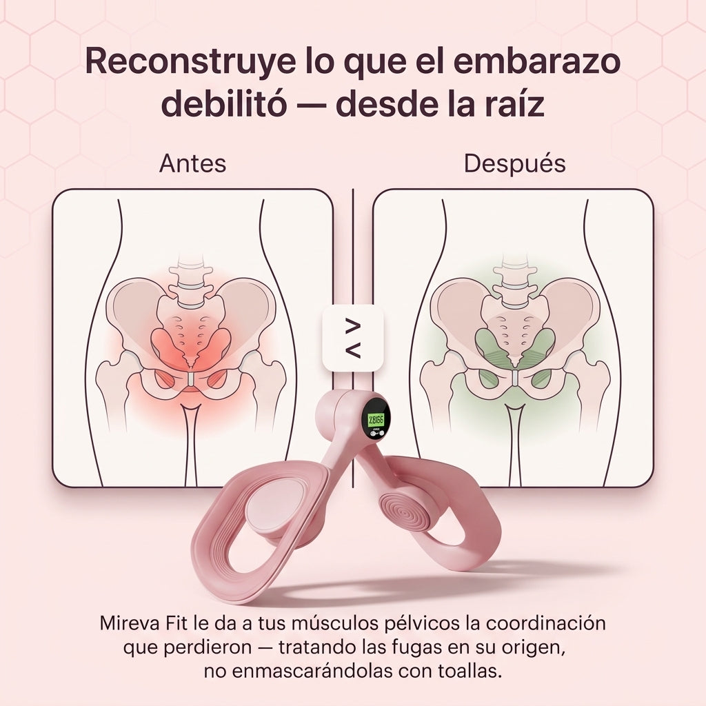 Mireva Fit™ Entrenador de Suelo Pélvico