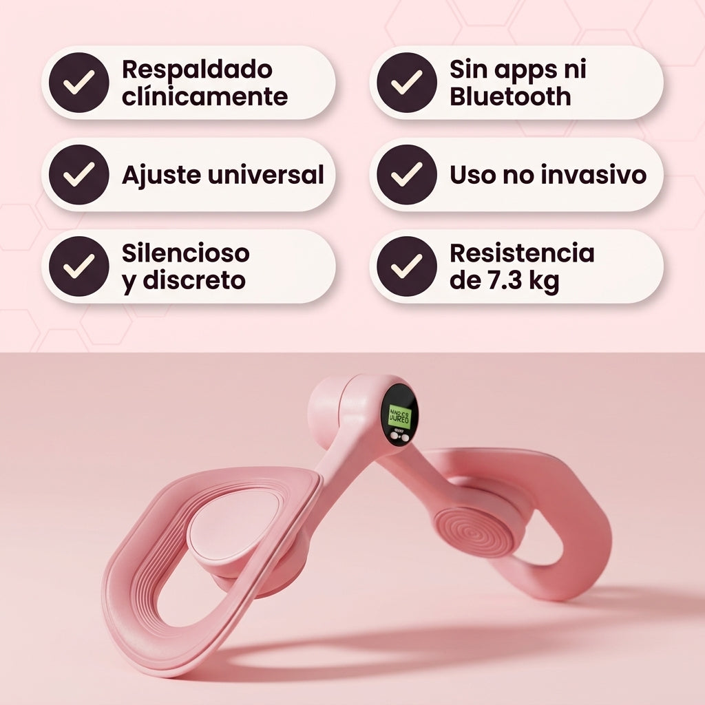 Mireva Fit™ Entrenador de Suelo Pélvico