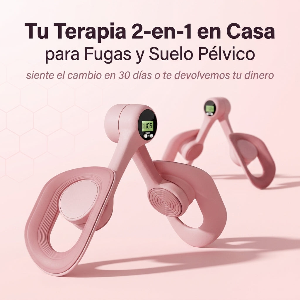 Mireva Fit™ Entrenador de Suelo Pélvico