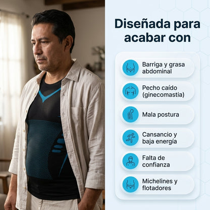 Bialvi — Camiseta con Tecnología Ionic Ice™