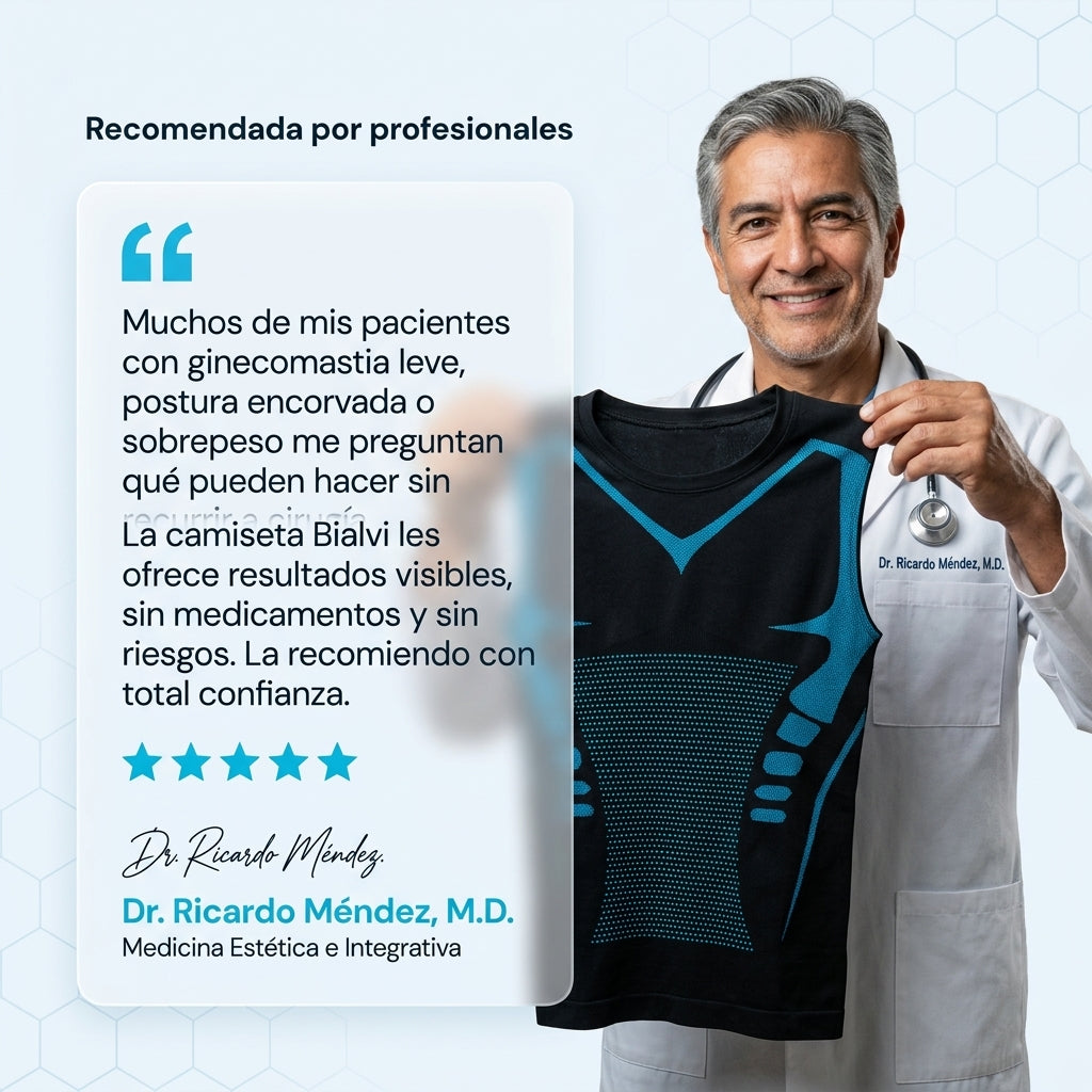Bialvi — Camiseta con Tecnología Ionic Ice™
