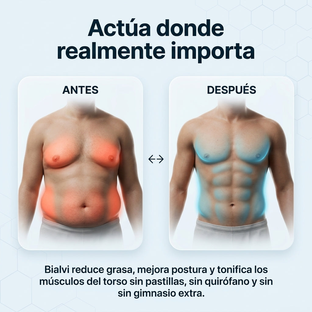 Bialvi — Camiseta con Tecnología Ionic Ice™