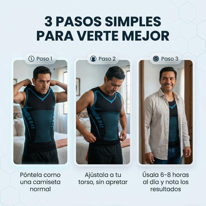 Bialvi — Camiseta con Tecnología Ionic Ice™