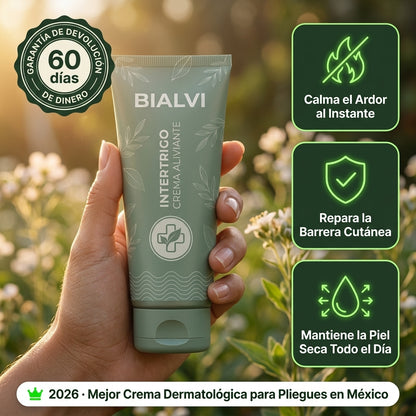 Bialvi - Intertrigo Crema Aliviante