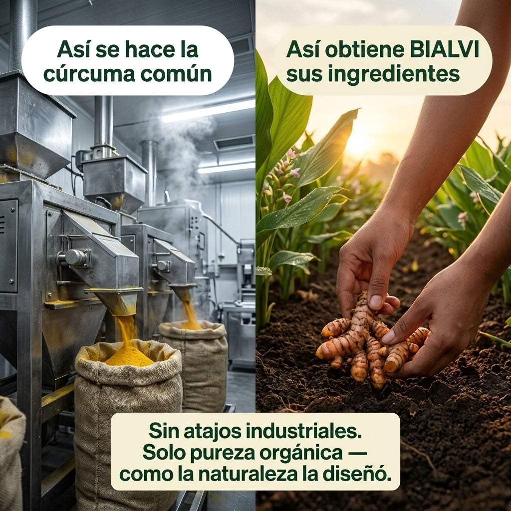 Complejo Renal de Cúrcuma 3 en 1: Limpia tus Filtros y Calma la Urgencia