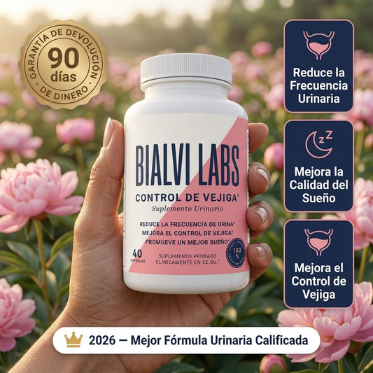 Bialvi Labs - Control de Vejiga