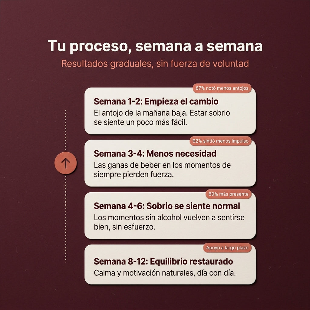 Kinova Labs – Apoyo a personas con dependencia del alcohol