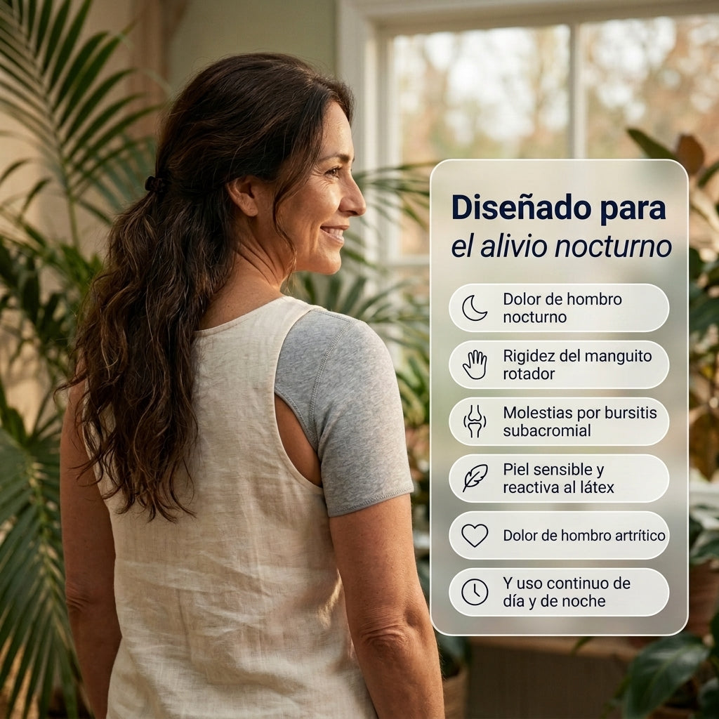 Compresfit Bambú Nocturna
