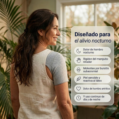 Compresfit Bambú Nocturna