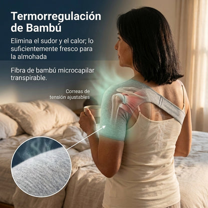 Compresfit Bambú Nocturna
