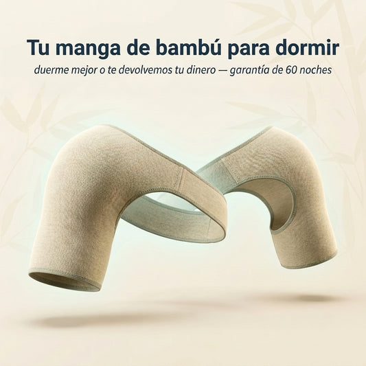 Compresfit Bambú Nocturna