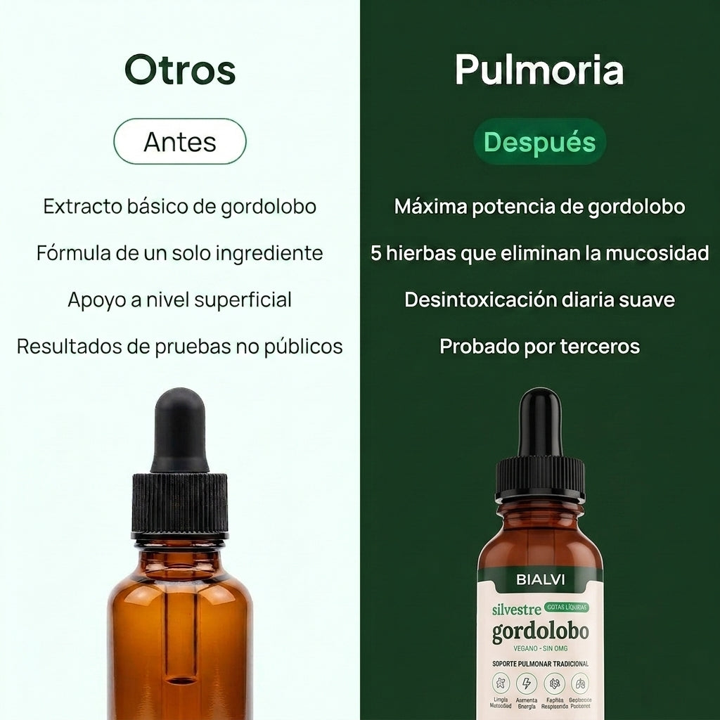 Bialvi — Gotas de Gordolobo Silvestre