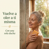 Jabón de caquí Balvi — vuelve a oler a ti misma