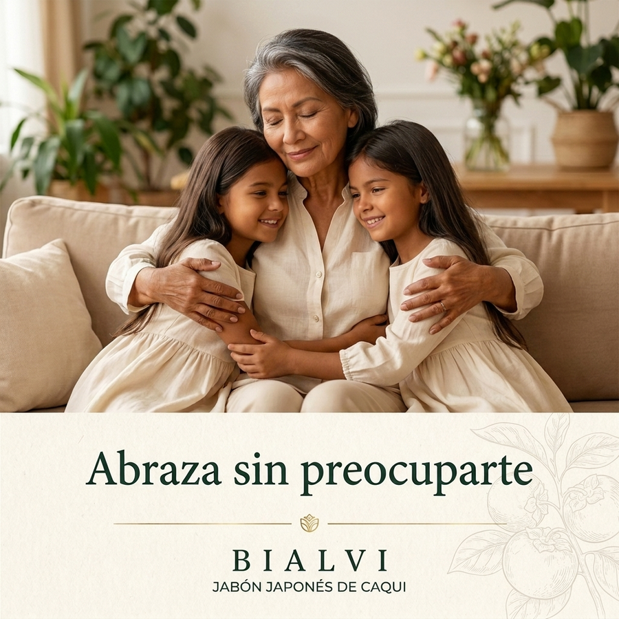 Abraza sin preocuparte — Bialvi