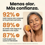 Menos olor, más confianza — resultados