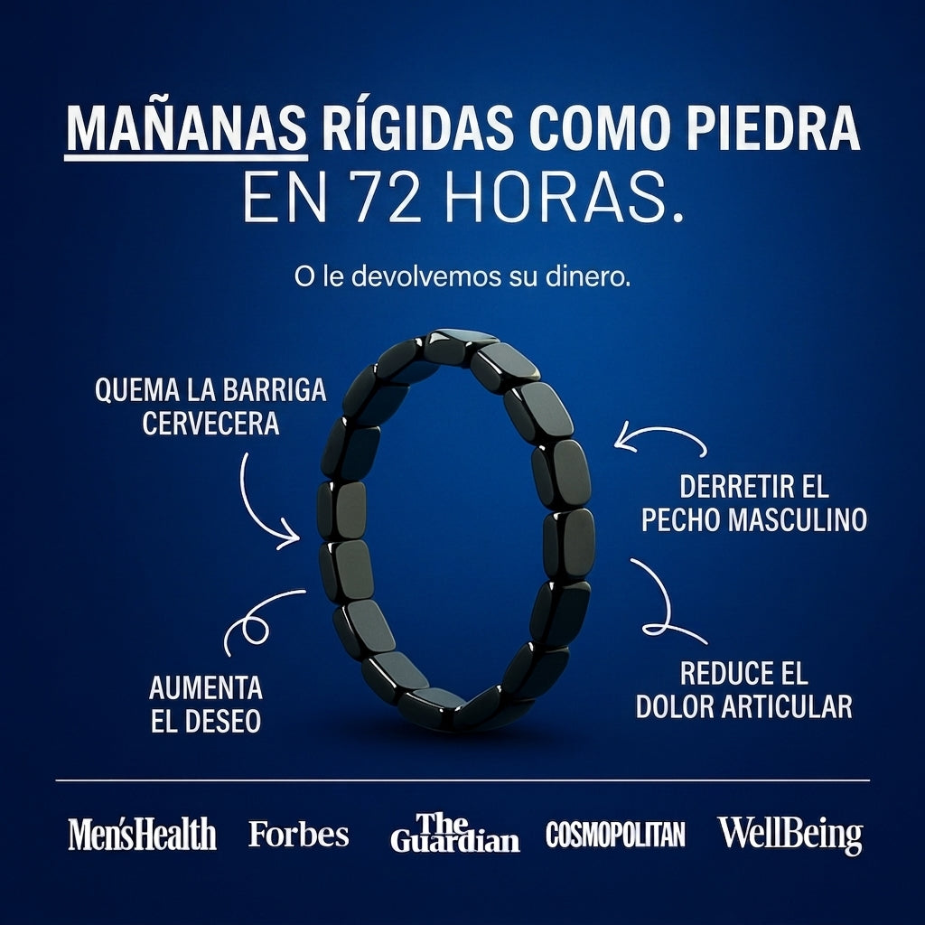 Hemios® Hematite Bracelet