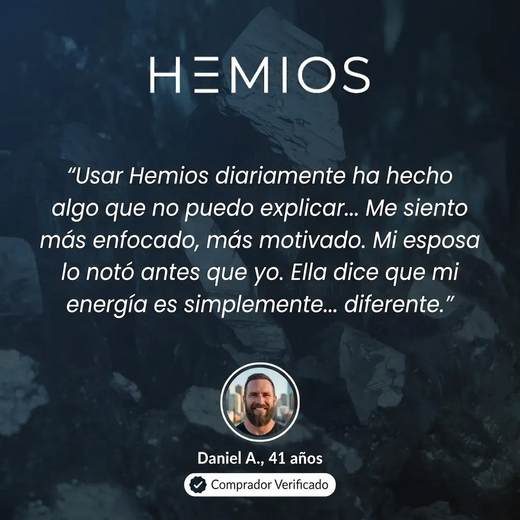 Hemios® Hematite Bracelet