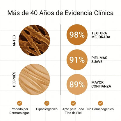 Pluune - Sistema clínico de recuperación de cicatrices™