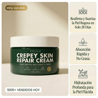 Crepey Skin Repair Cream