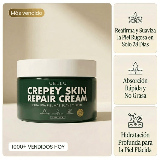 Crepey Skin Repair Cream