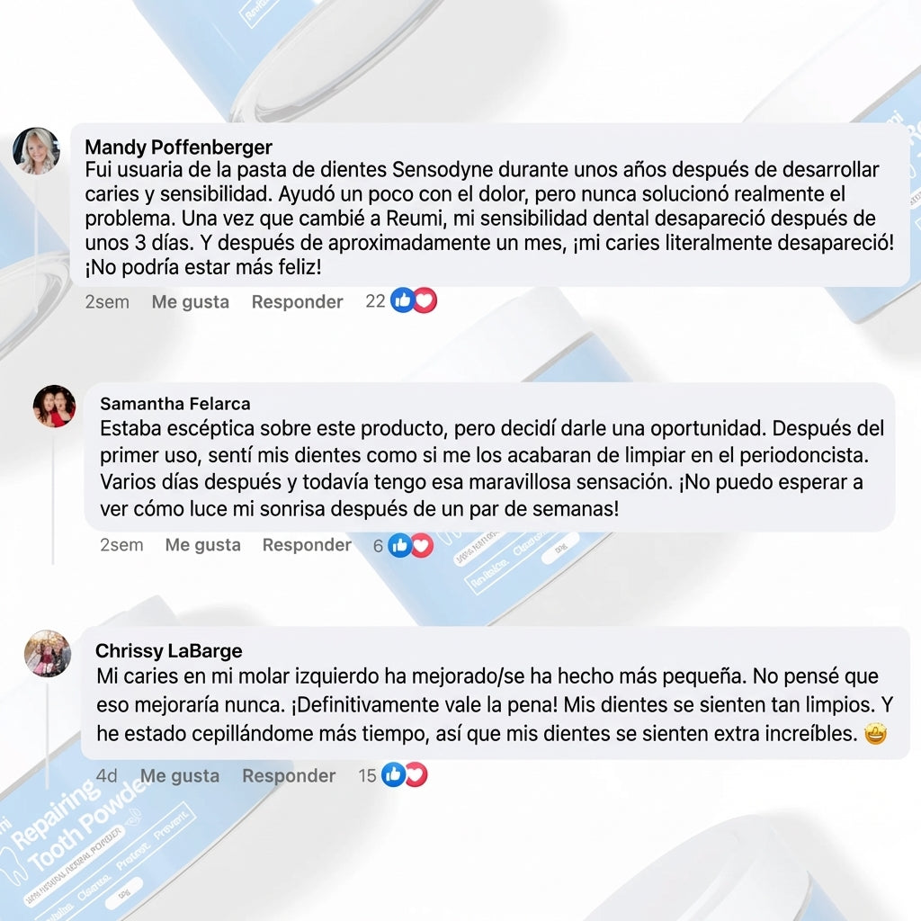 Galnex Tooth Repairing Powder