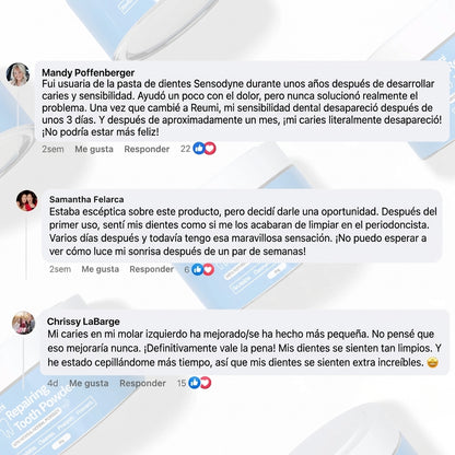 Galnex Tooth Repairing Powder