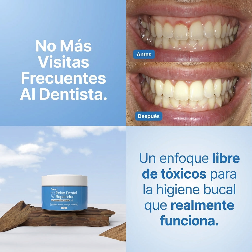 Galnex Tooth Repairing Powder