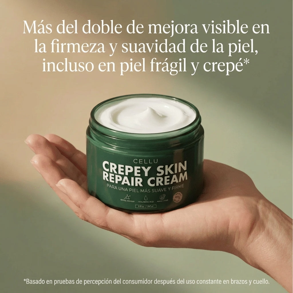 Crepey Skin Repair Cream
