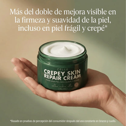 Crepey Skin Repair Cream